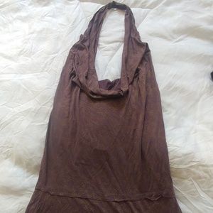 Mini dress/long shirt sacred geometry